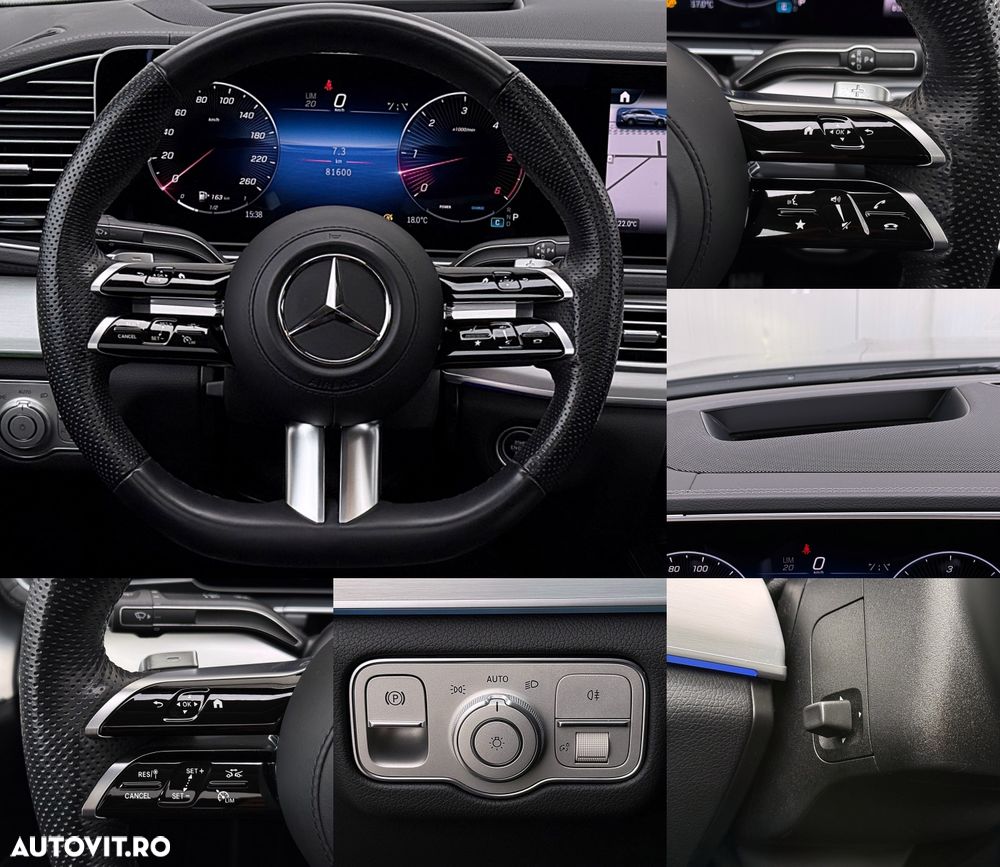 Mercedes-Benz GLE Coupe 450 d 4Matic 9G-TRONIC AMG Line Advanced Plus - 18