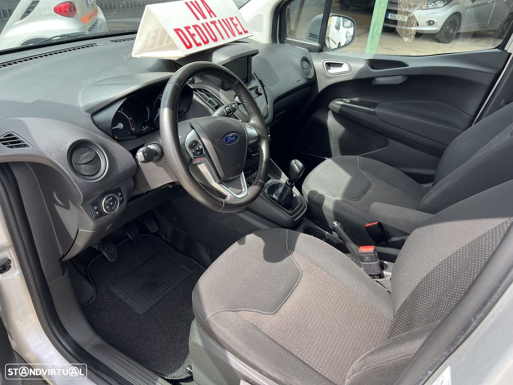Ford TRANSIT COURRIER 1.5 TDCI (02Lug) - 14