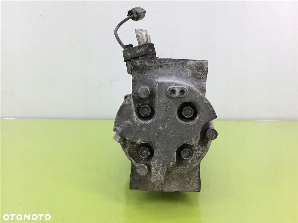 Sprężarka klimatyzacji Honda Jazz II 1.2 77KM 2002-2008 KEIHIN HS090R - 5