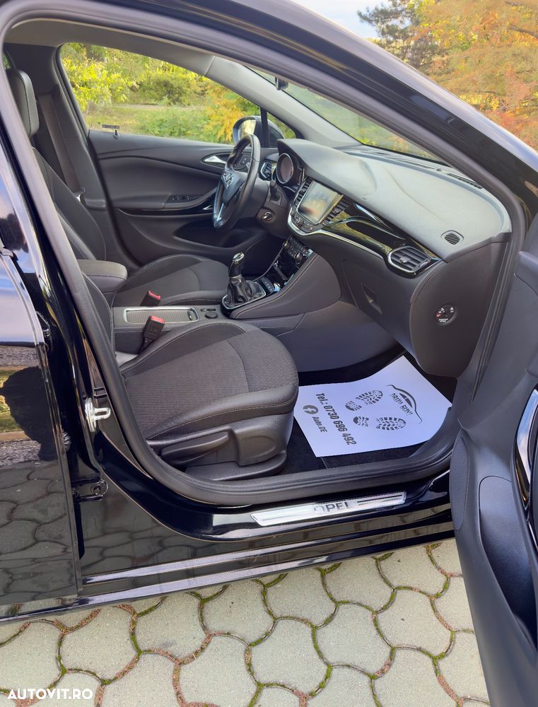 Opel Astra 1.6 BiTrb D (CDTI) Start/Stop Sports Tourer Innovation - 15