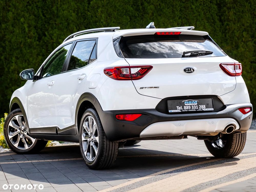 Kia Stonic 1.4 L - 9