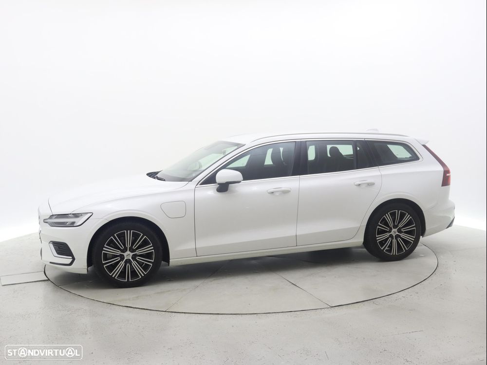Volvo V60 2.0 T6 AWD TE Inscription Expression - 2