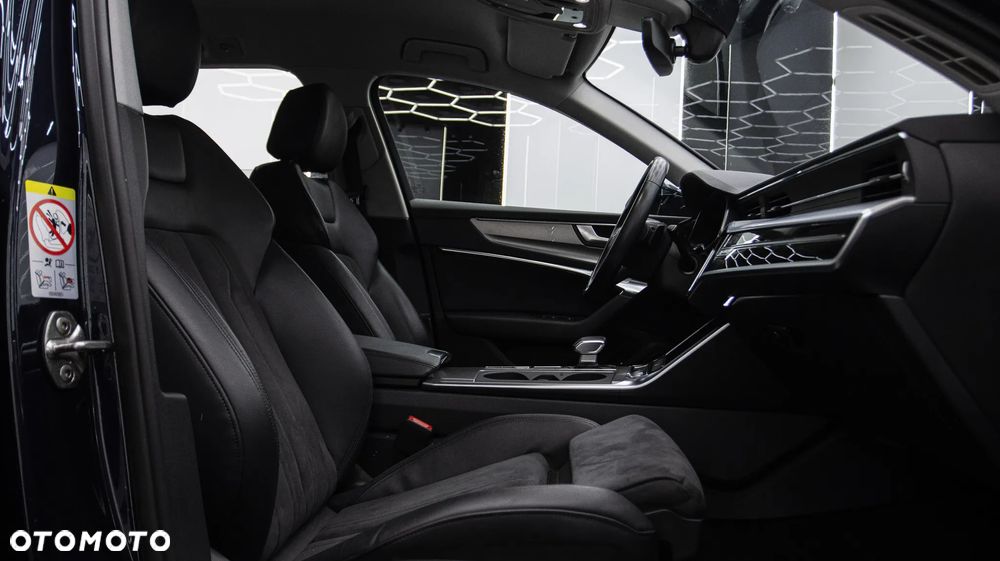 Audi A6 Avant 40 TDI mHEV Quattro Advanced S tronic - 20