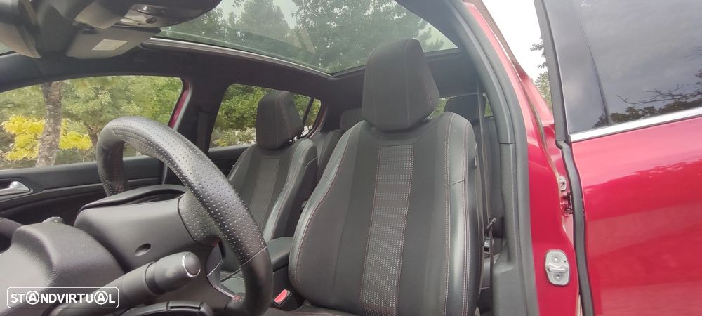 Peugeot 308 PureTech 130 Stop & Start GT-Line Edition - 17