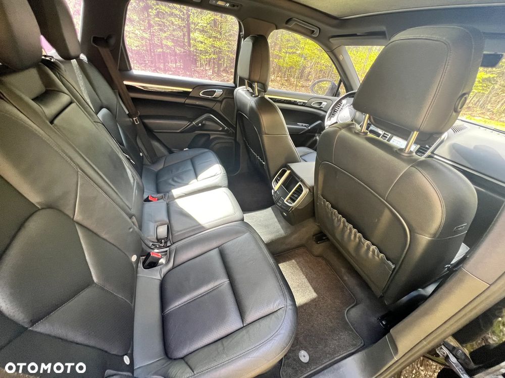 Porsche Cayenne Diesel - 15