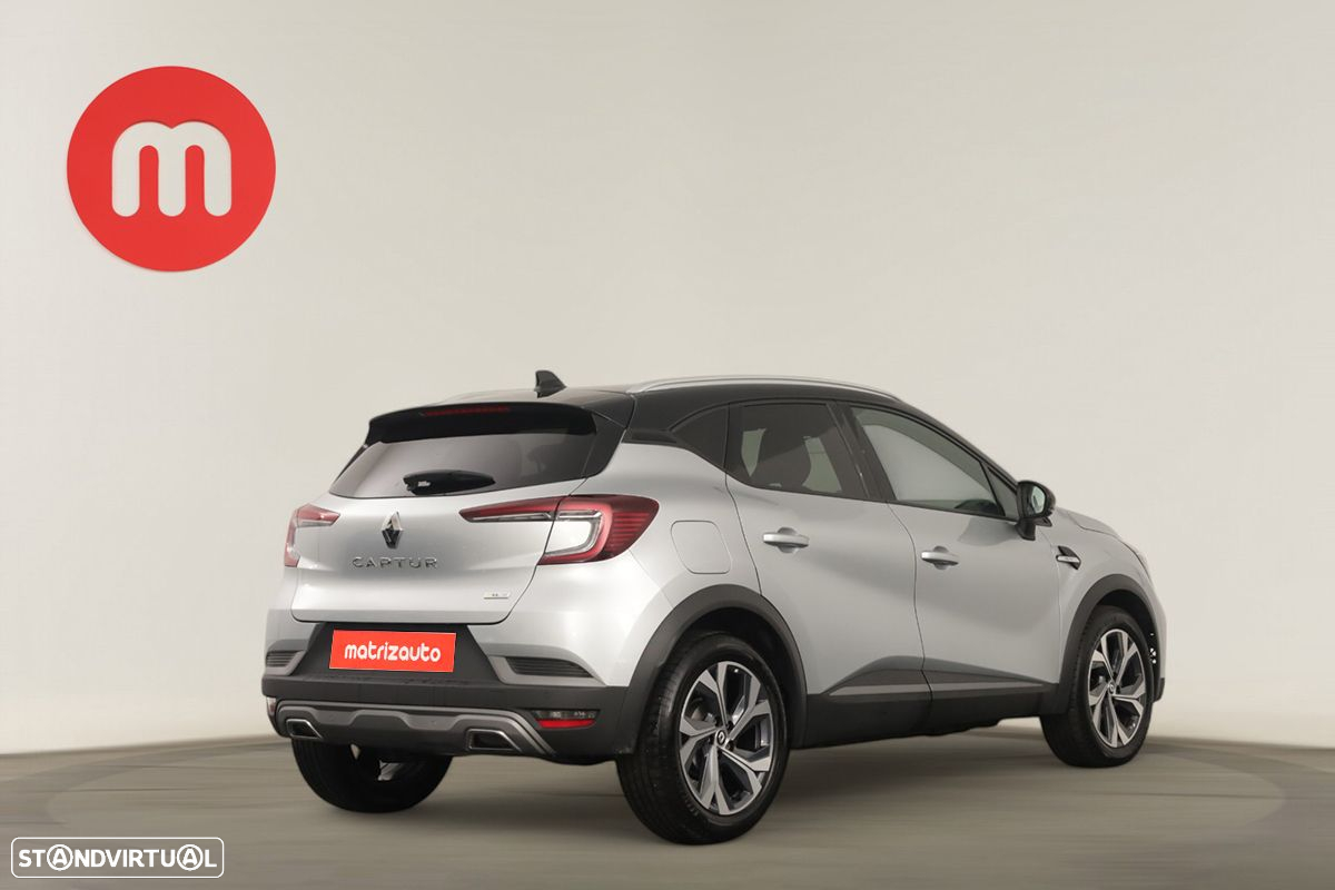 Renault Captur 1.0 TCe RS Line - 4