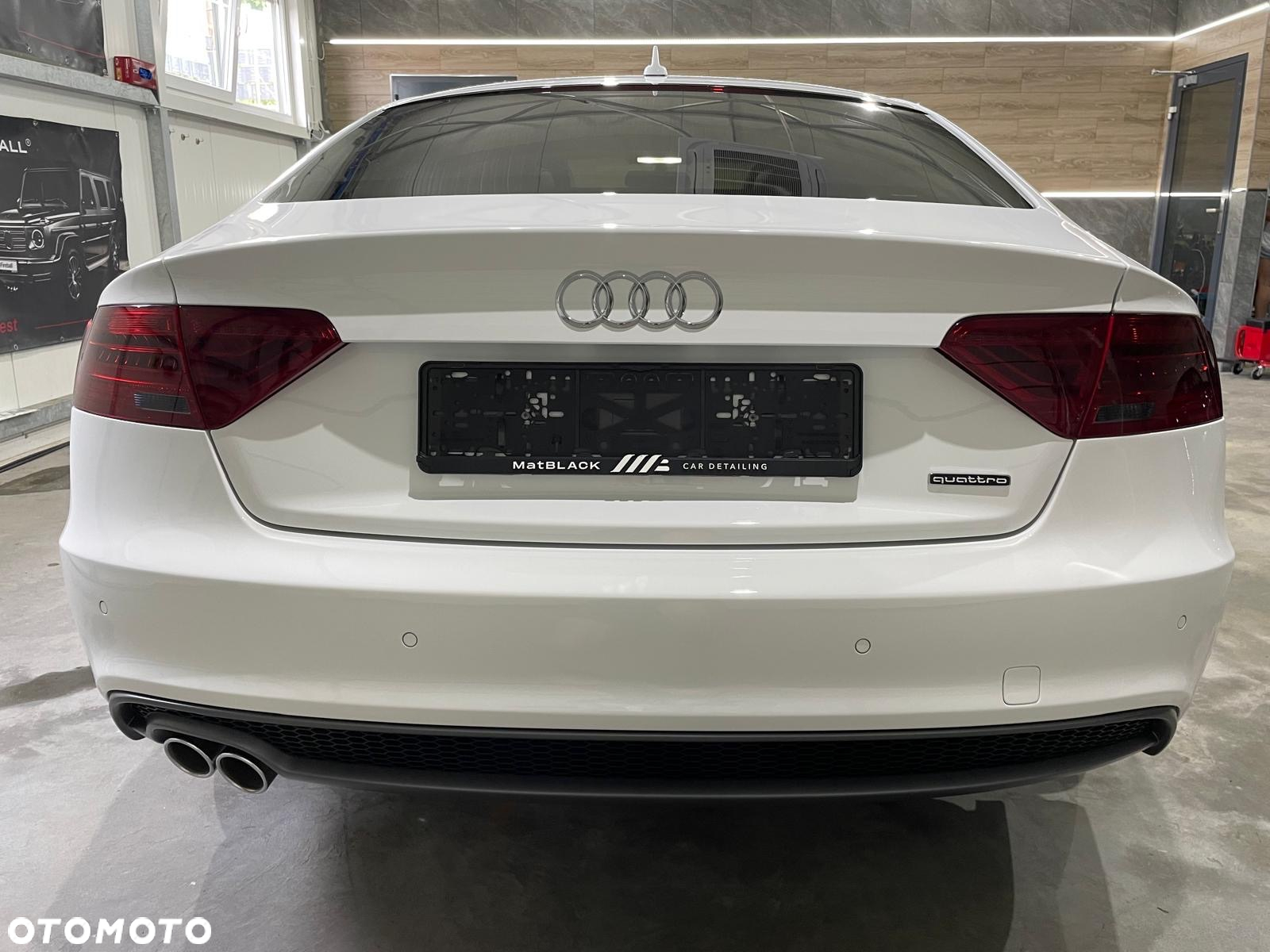 Audi A5 2.0 TDI clean diesel Quattro - 7