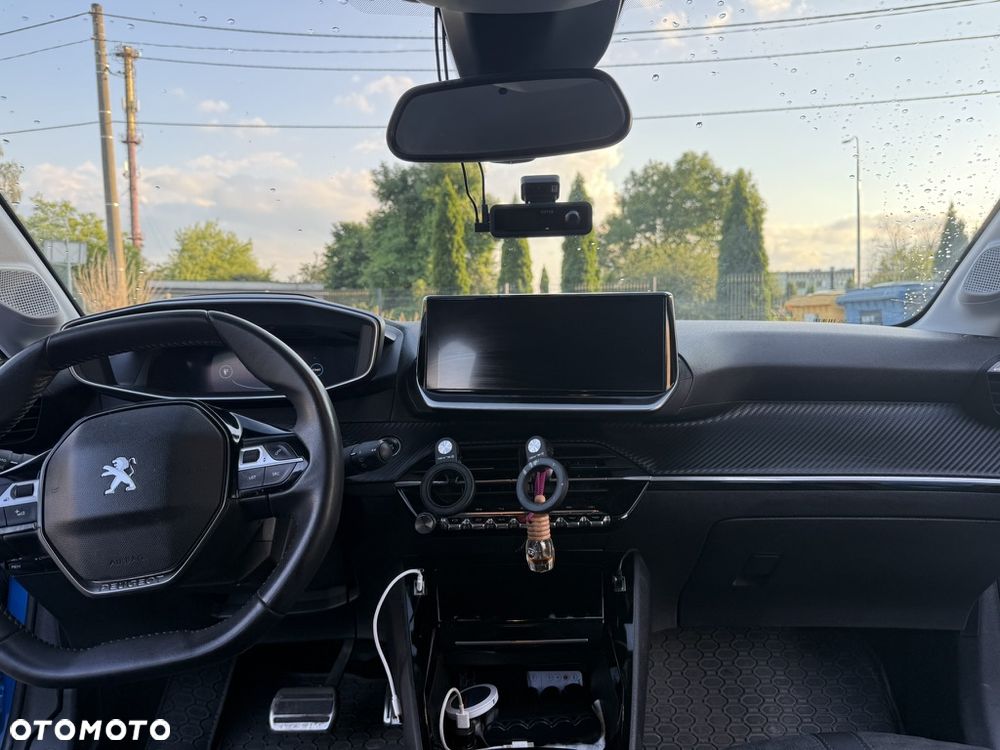 Peugeot 208 54kWh Style - 13
