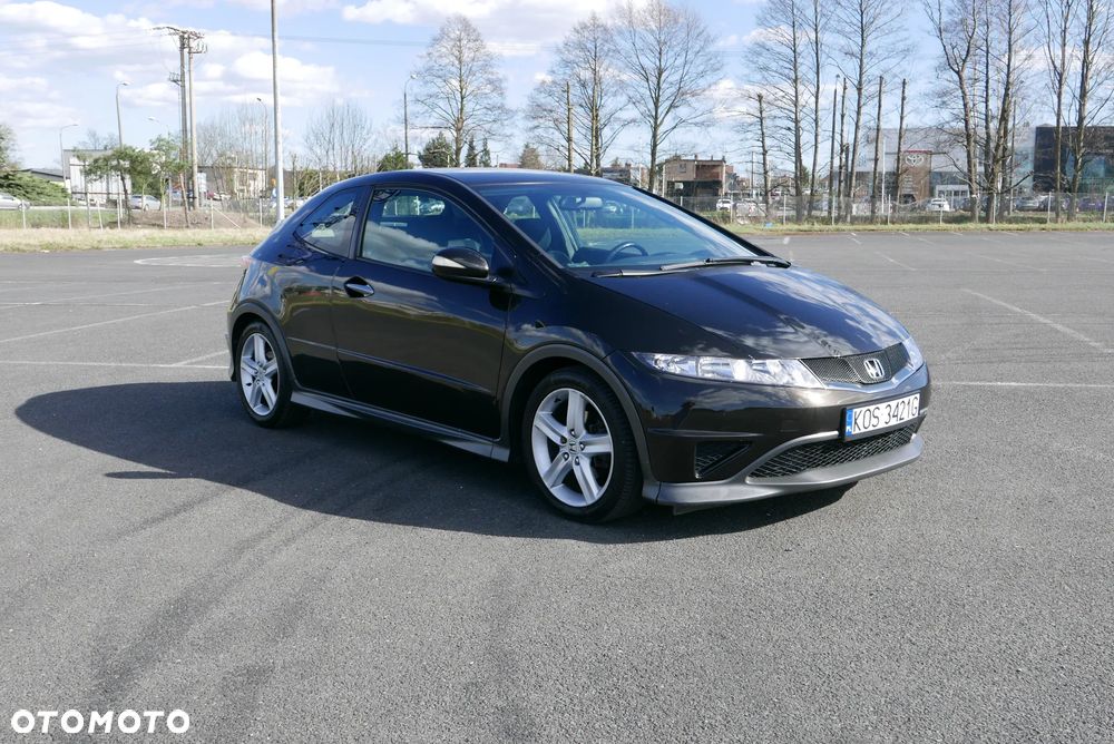 Honda Civic 1.8 TypeS - 5