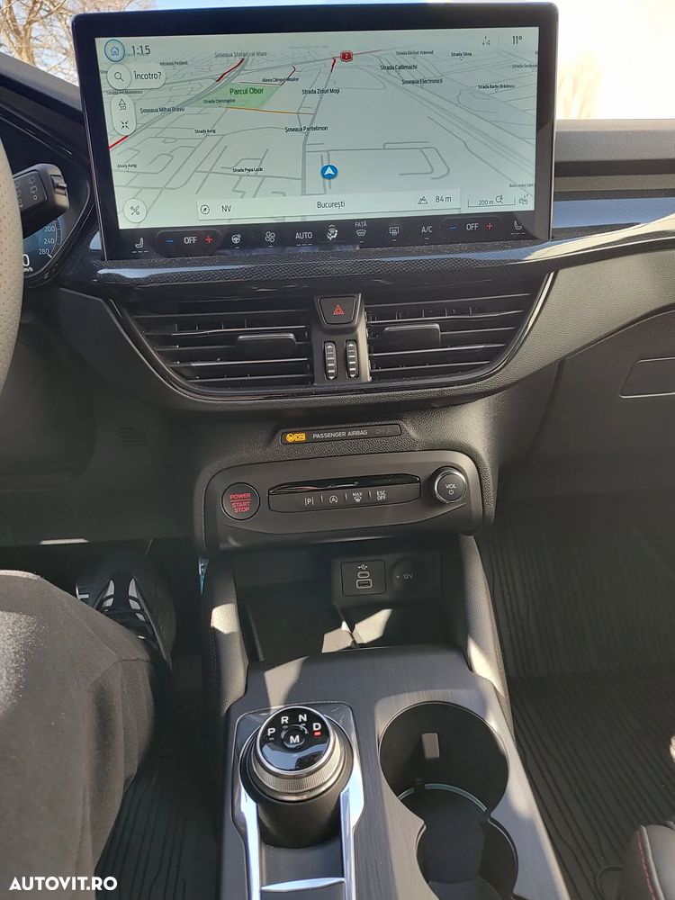 Ford Focus 2.3 Ecoboost 7DCT ST X - 29