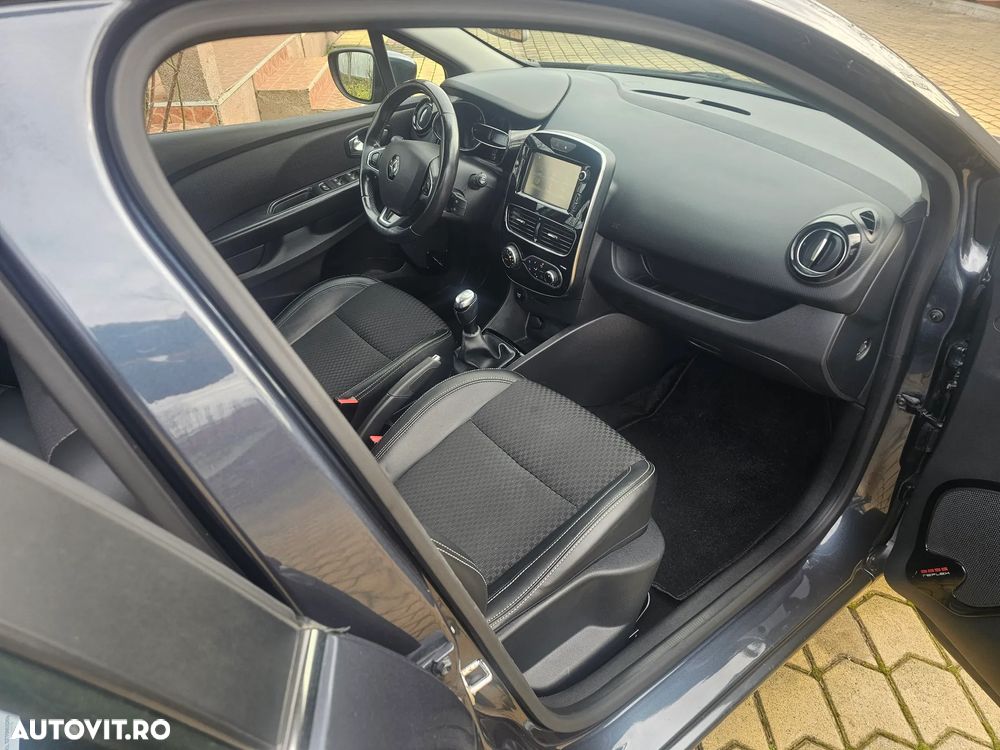 Renault Clio (Energy) dCi 90 Start & Stop INTENS - 12