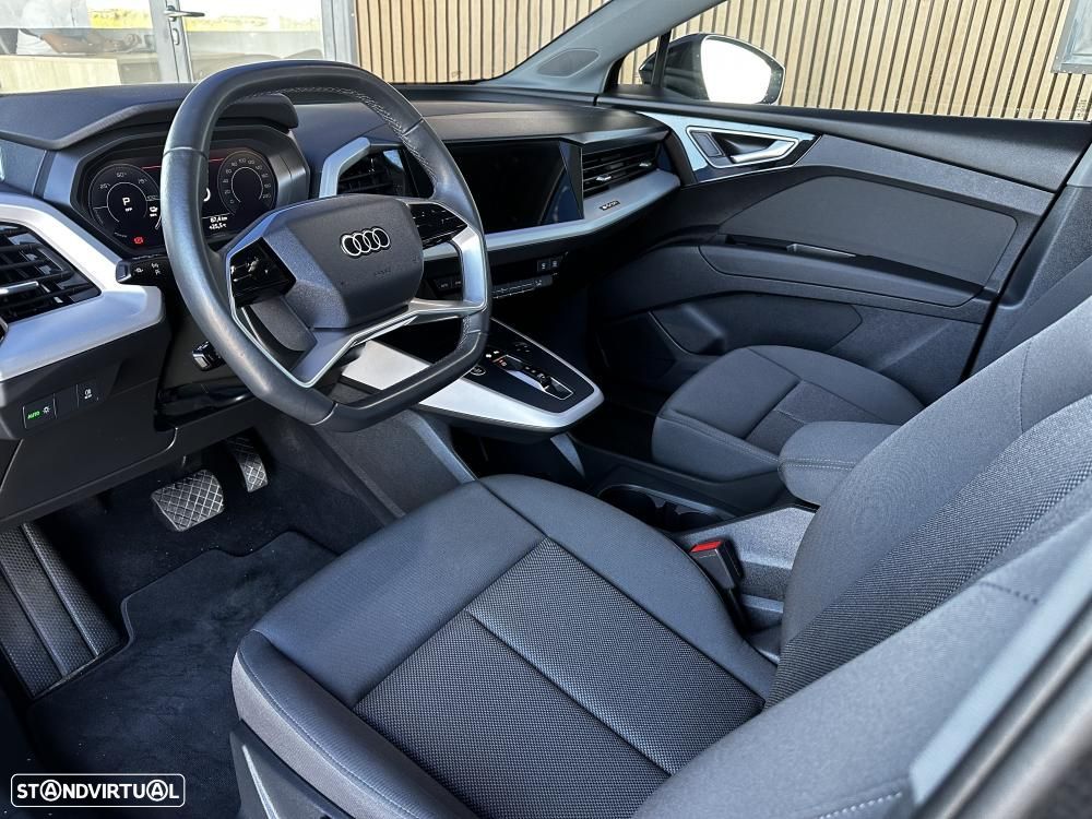 Audi Q4 e-tron 40 82 kWH - 19