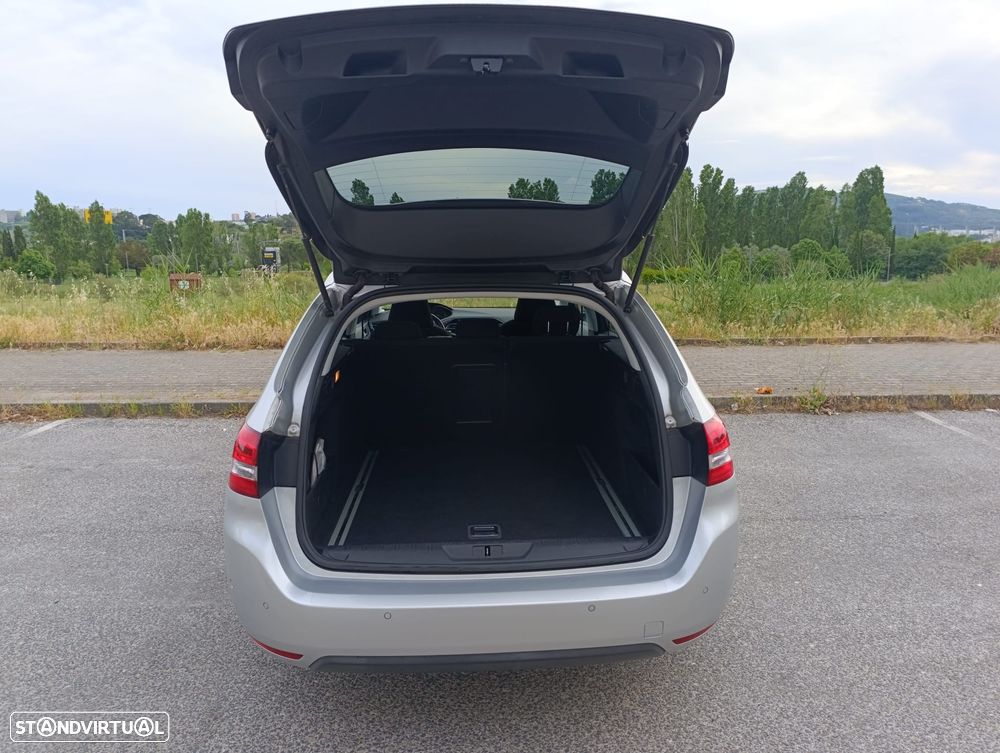Peugeot 308 SW BlueHDi 120 Stop & Start Allure - 16