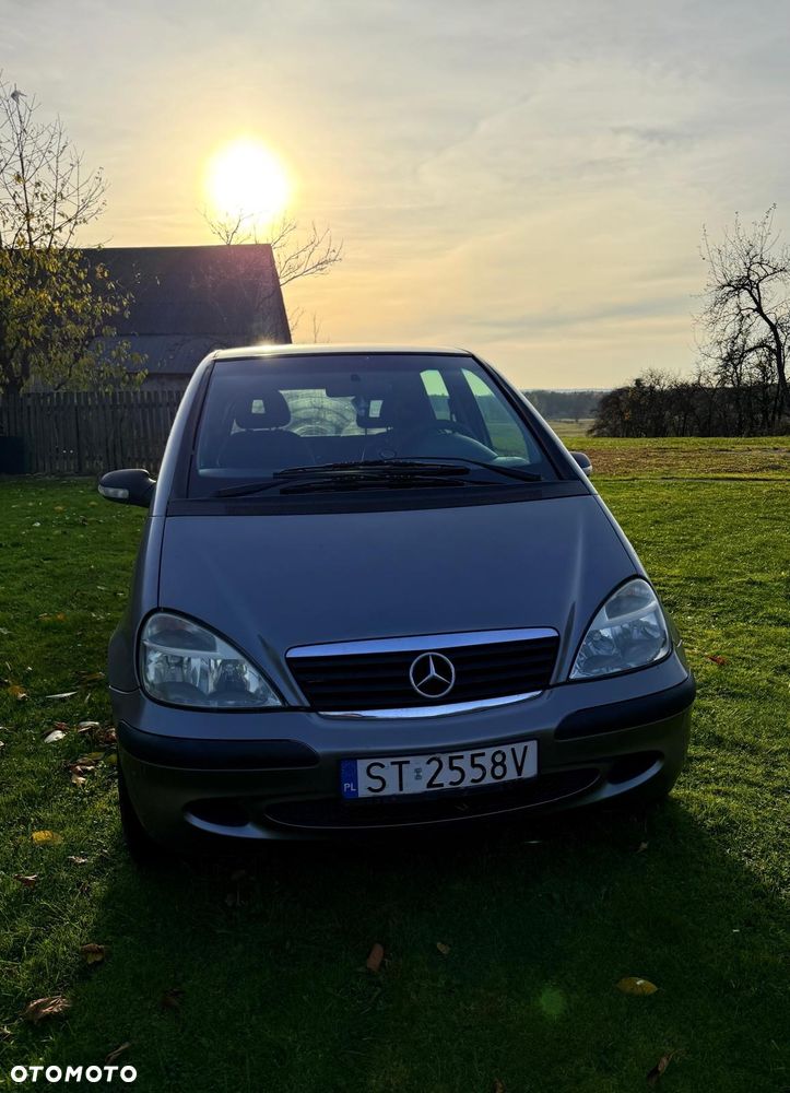 Mercedes-Benz Klasa A 140 Elegance - 7