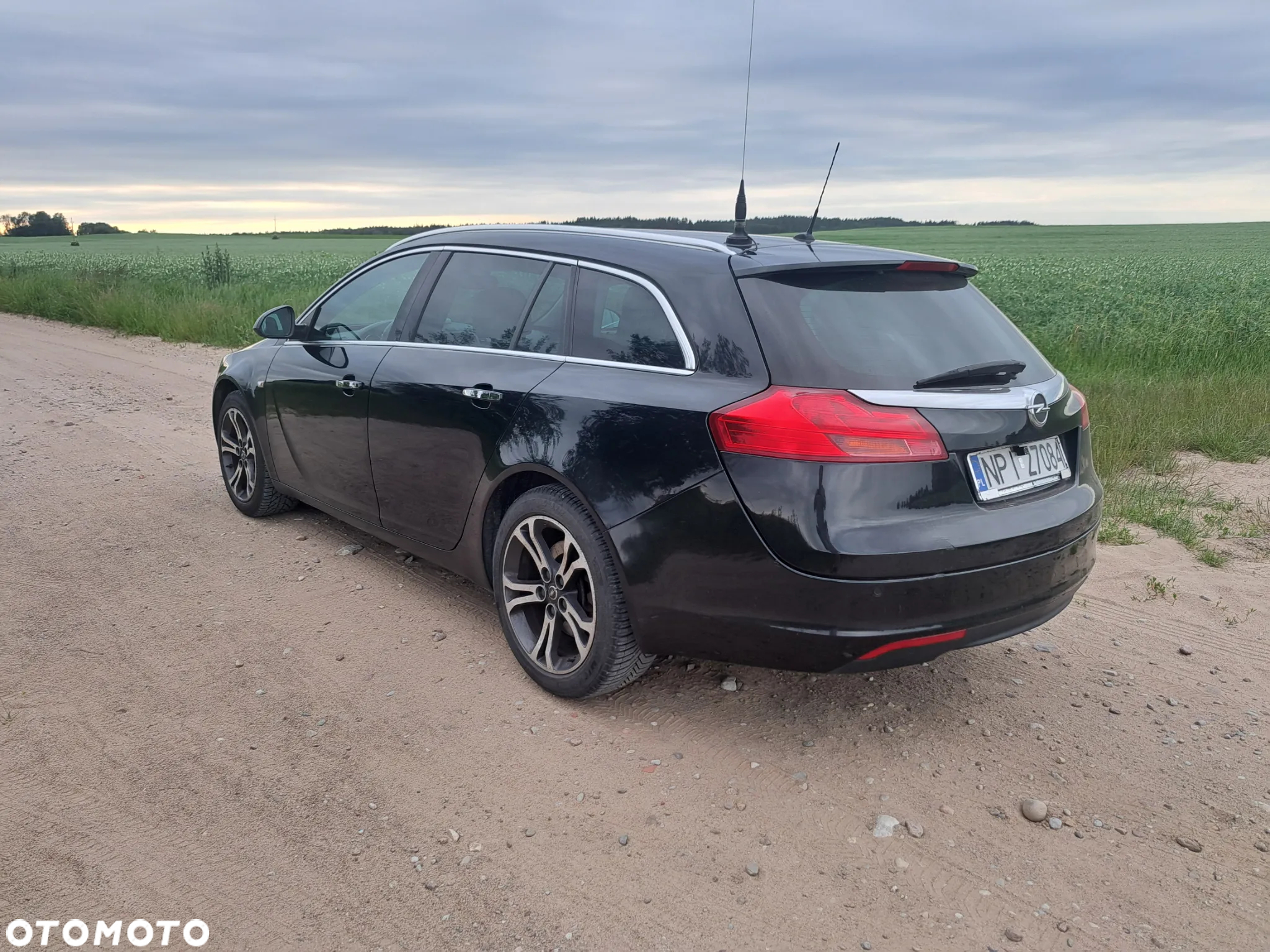 Opel Insignia 2.0 CDTI Cosmo - 5