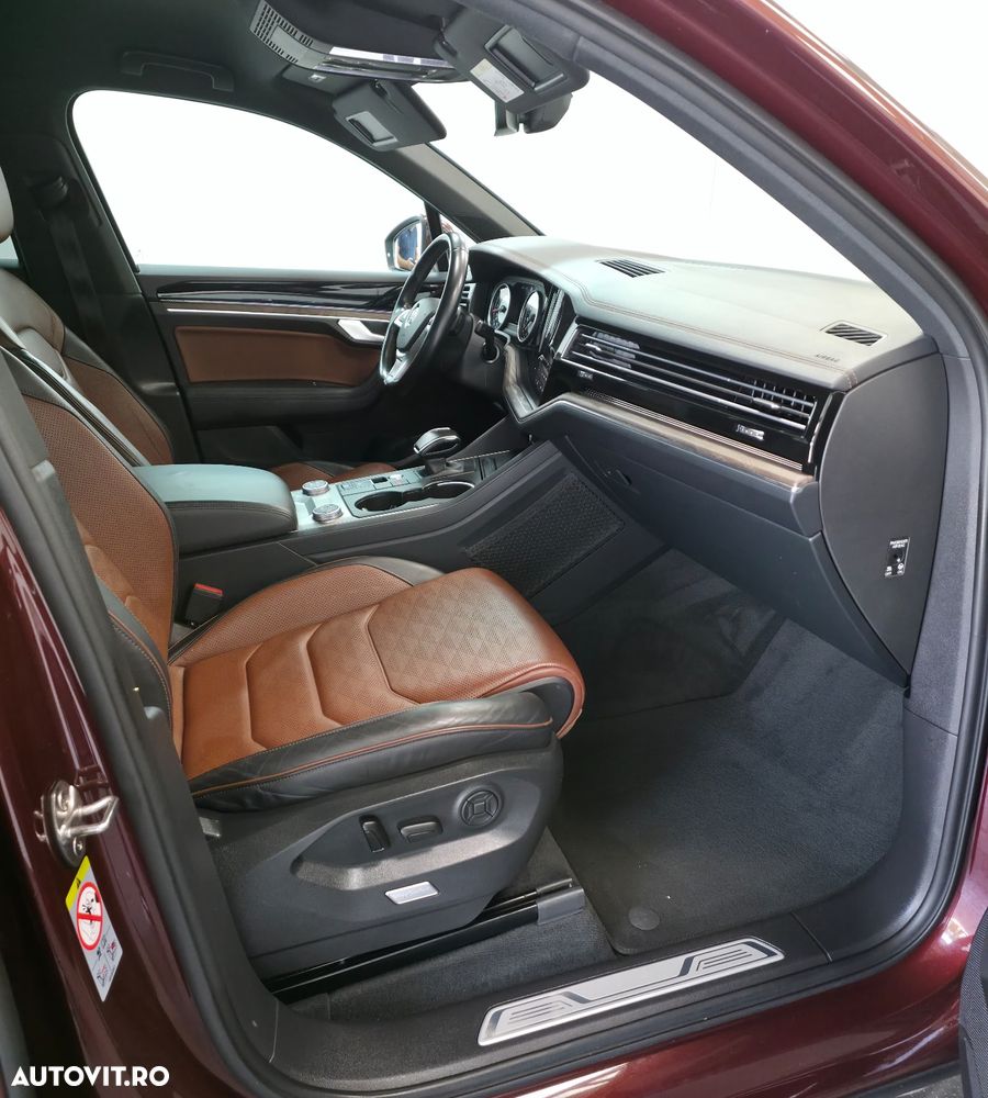 Volkswagen Touareg 3.0 V6 TDI 4Motion DPF Automatik Elegance - 21
