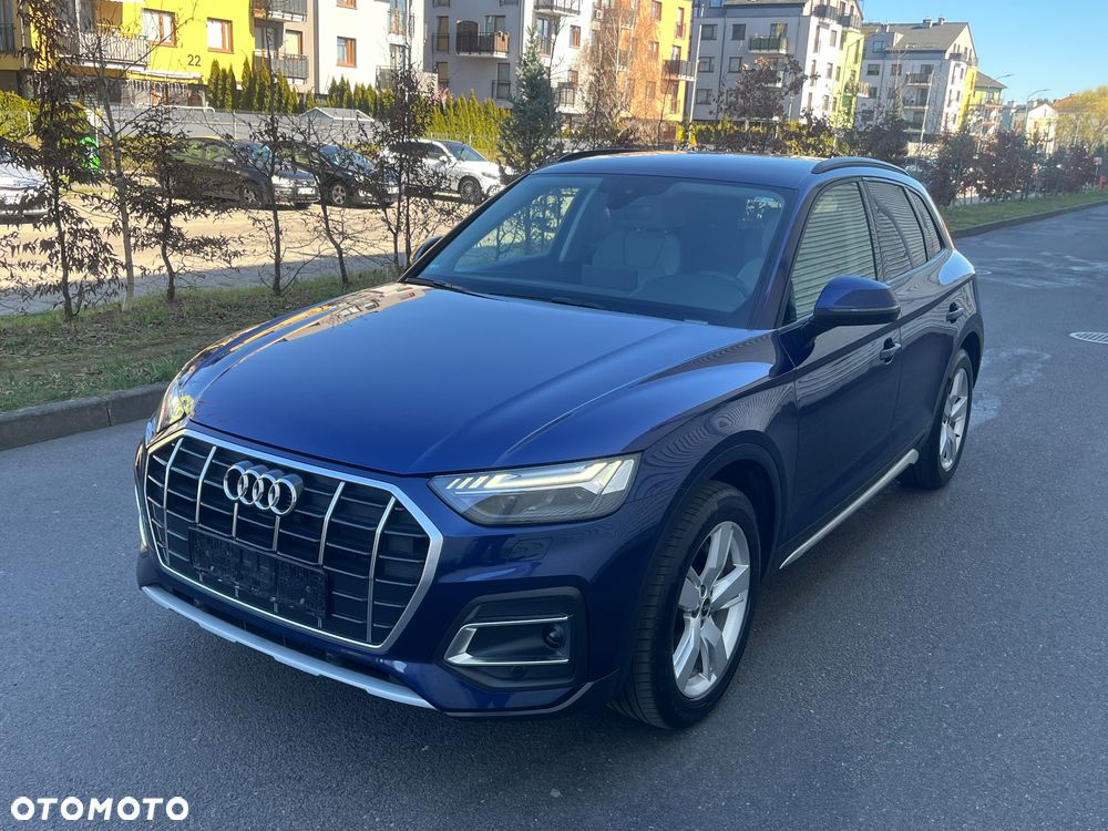 Audi Q5 35 TDI S tronic design - 1