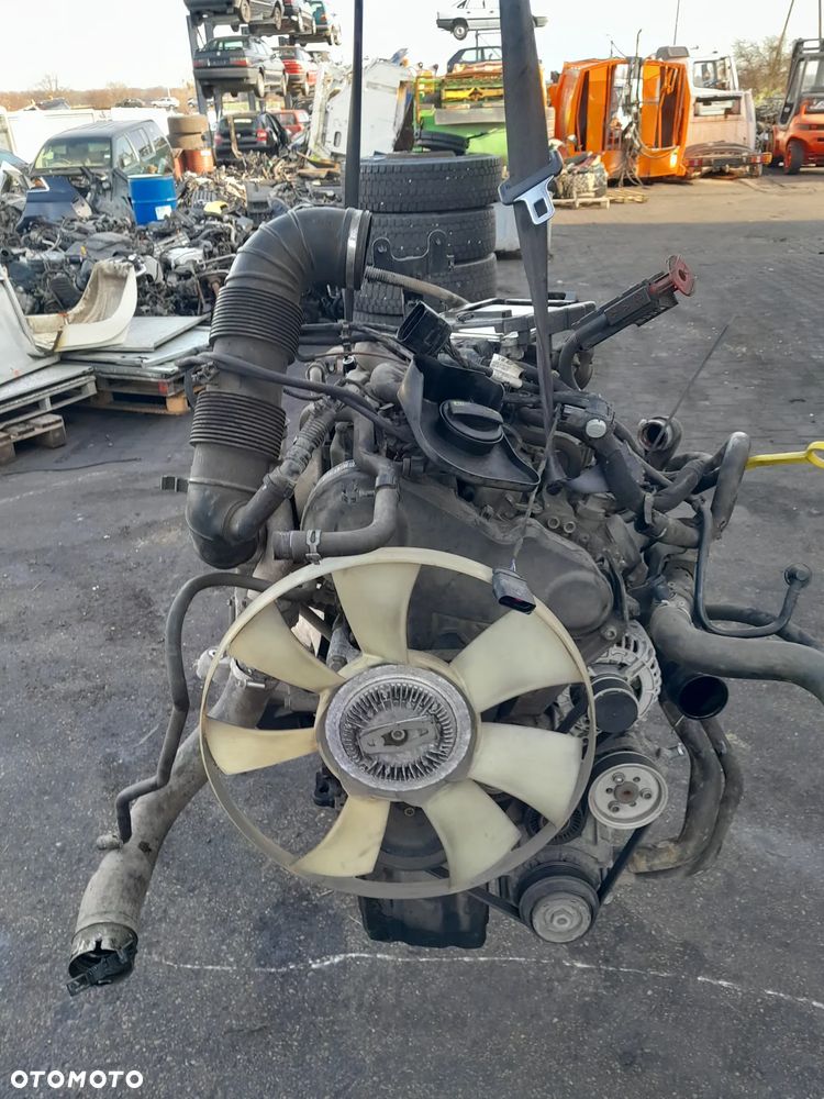 Silnik kompletny Volkswagen Crafter 2.0 TDI CKT LIFT !! WYSYŁKA !! - 3