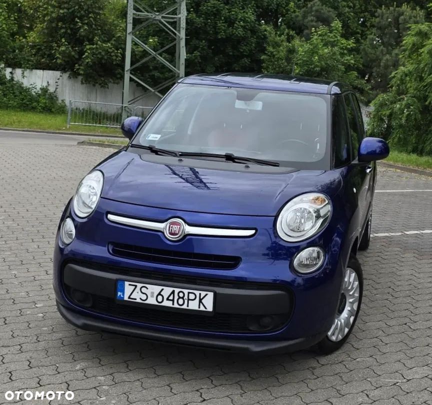 Fiat 500L 1.4 16V Easy - 2