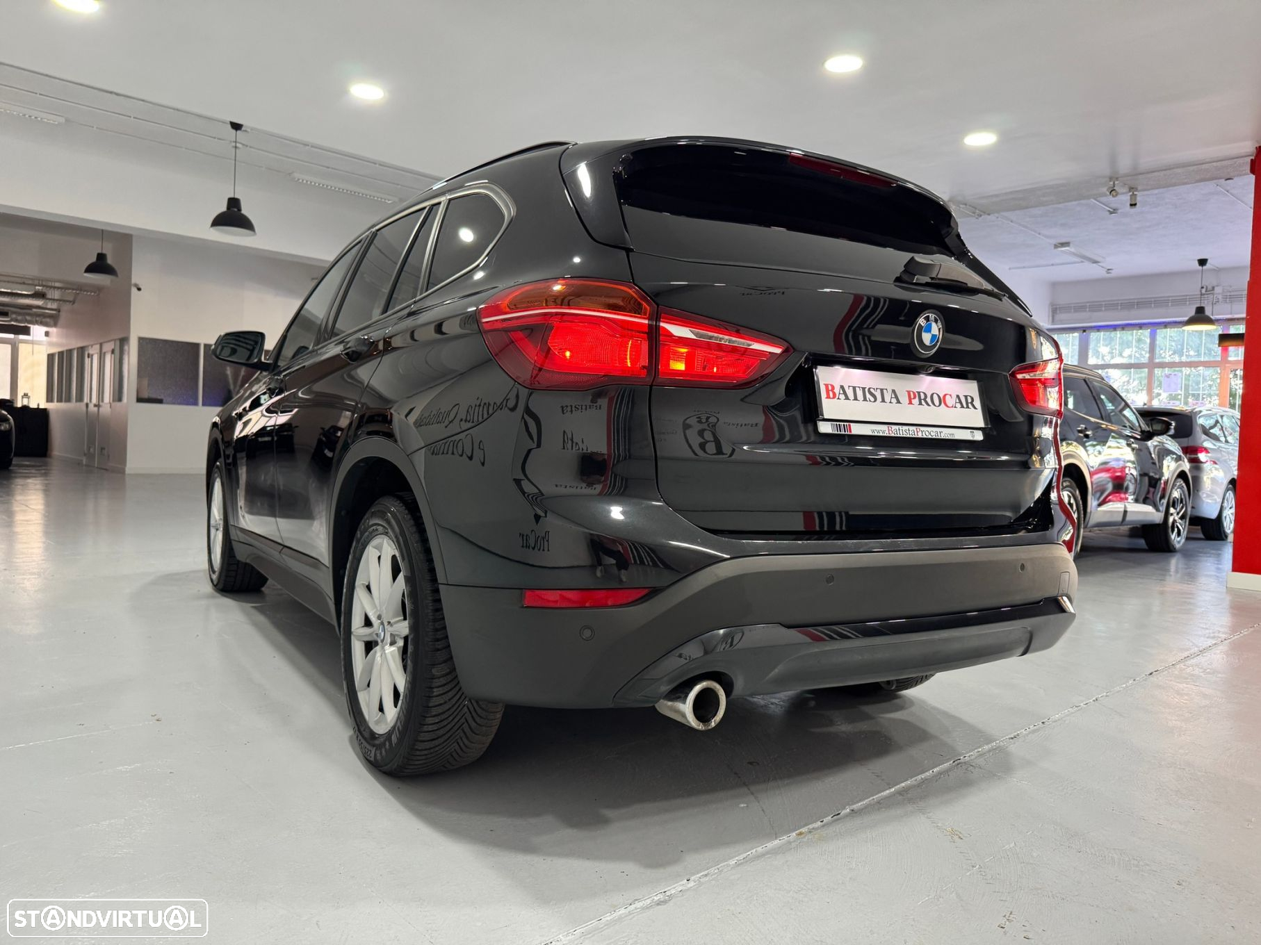 BMW X1 16 d sDrive Advantage - 19