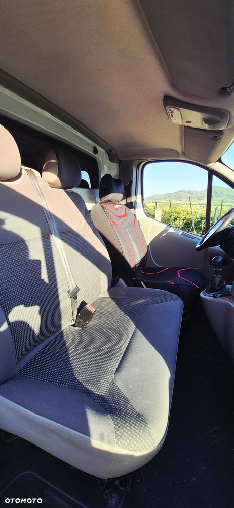 Opel Vivaro L1H1 2.9t - 7