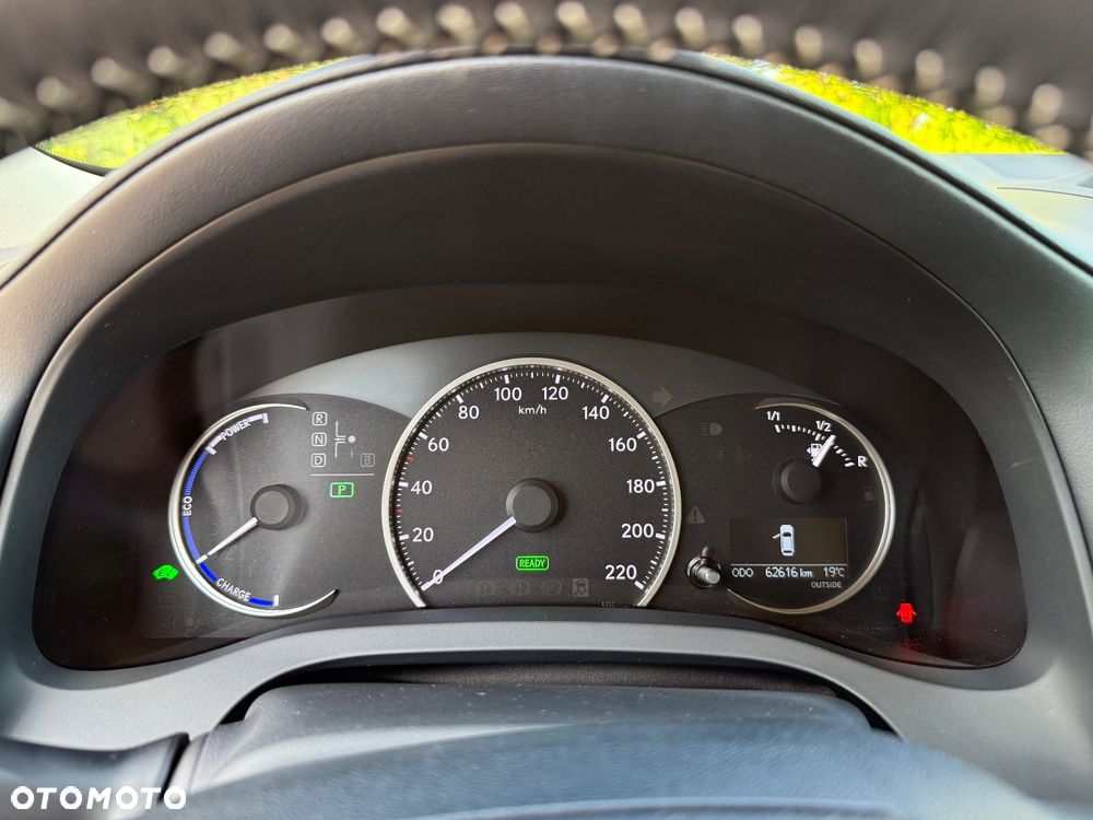 Lexus CT 200h Elegance - 5