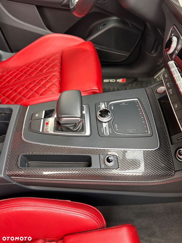 Audi SQ5 3.0 TFSI Quattro Tiptronic - 30
