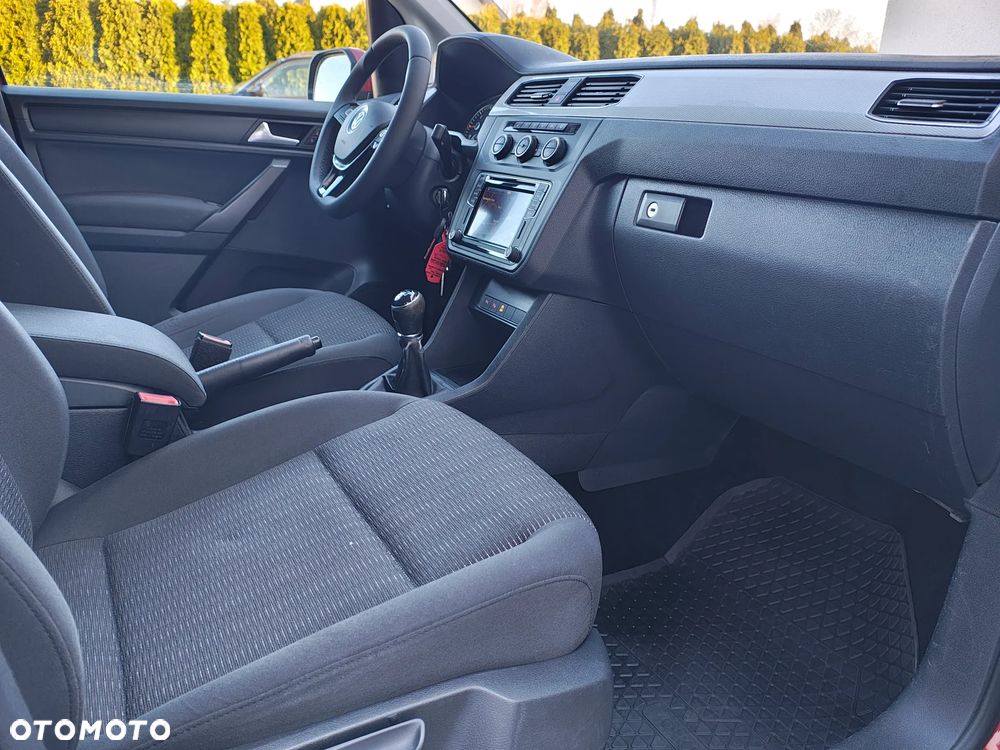 Volkswagen Caddy 2.0 (5-Si.) Maxi Beach - 39