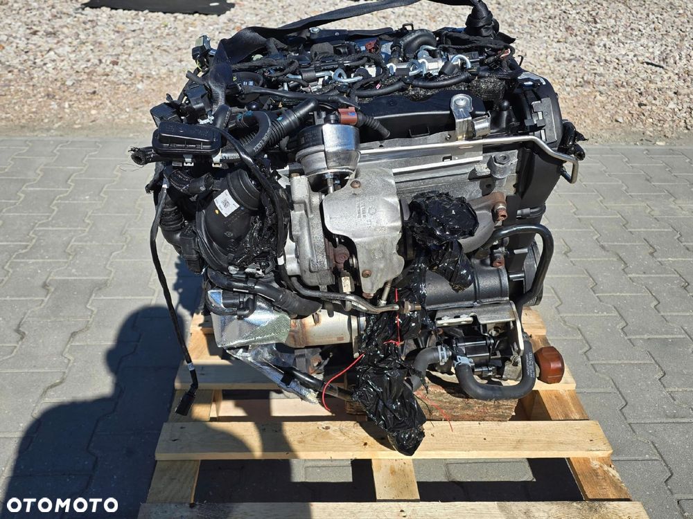 AUDI A4 B8 A6 C7 A7 SILNIK KOMPLETNY 2.0TDI CNH 137TYŚ.KM - 5