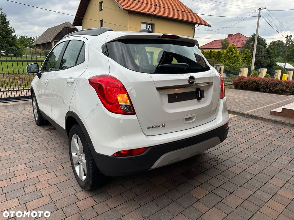 Opel Mokka X 1.6 Active S&S - 20