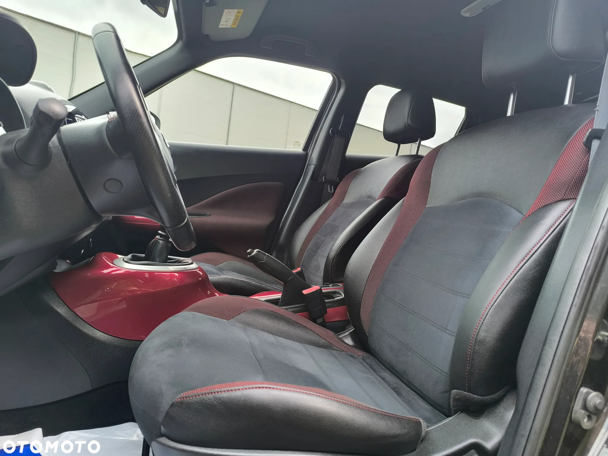 Nissan Juke 1.5 dCi Tekna - 21