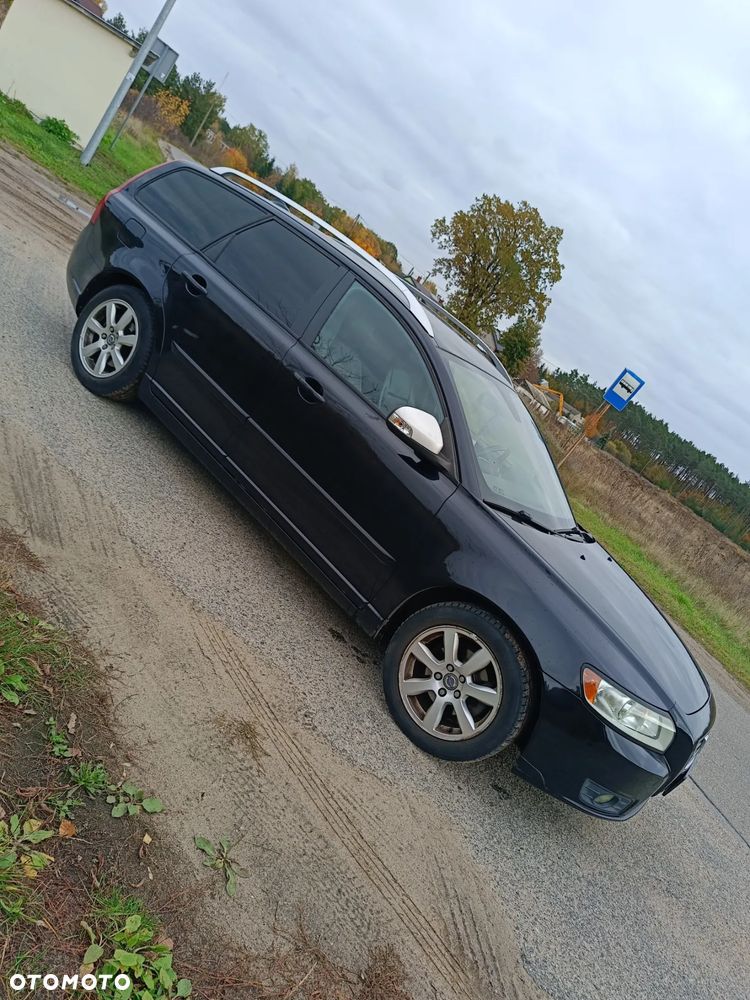 Volvo V50 1.6D DPF DRIVe - 3