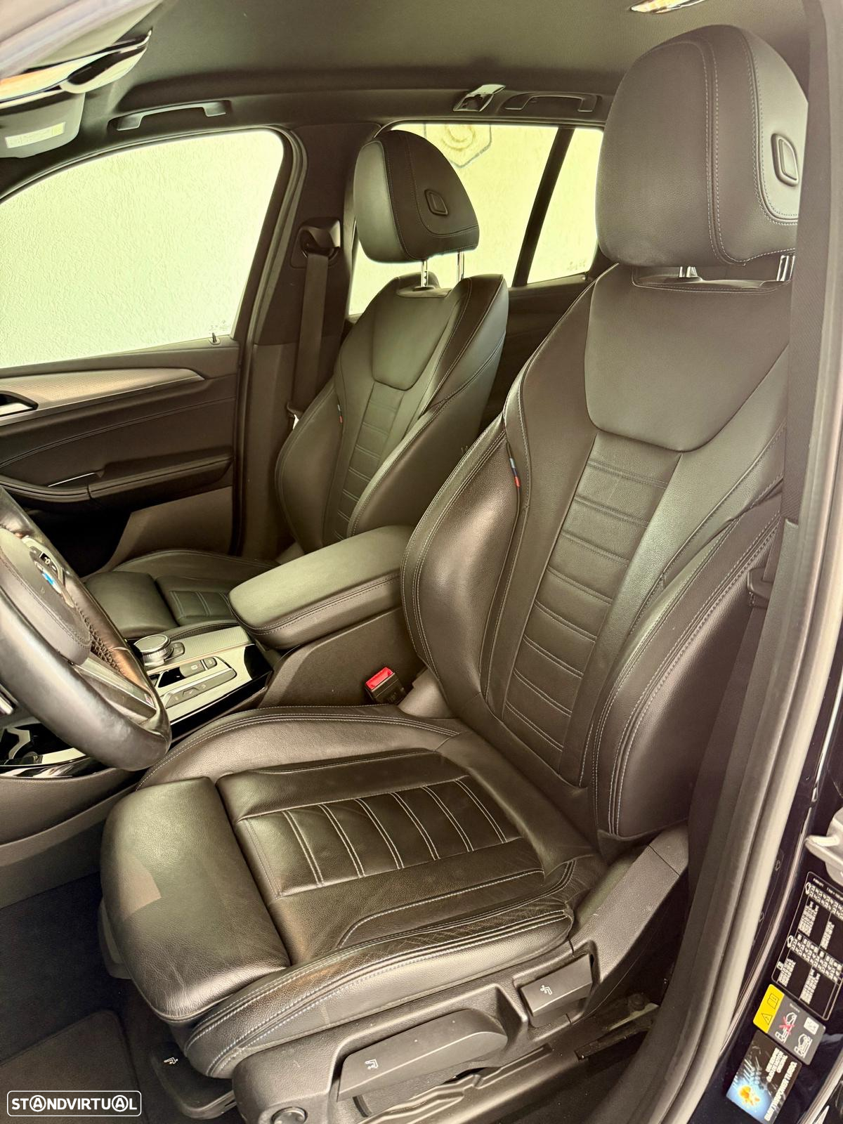 BMW X3 30 e xDrive Pack M - 18
