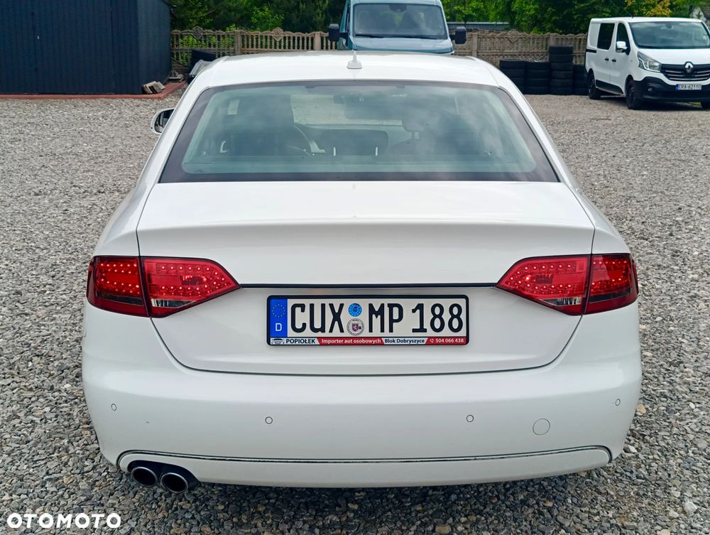 Audi A4 Limousine 2.0 TDI DPF - 10