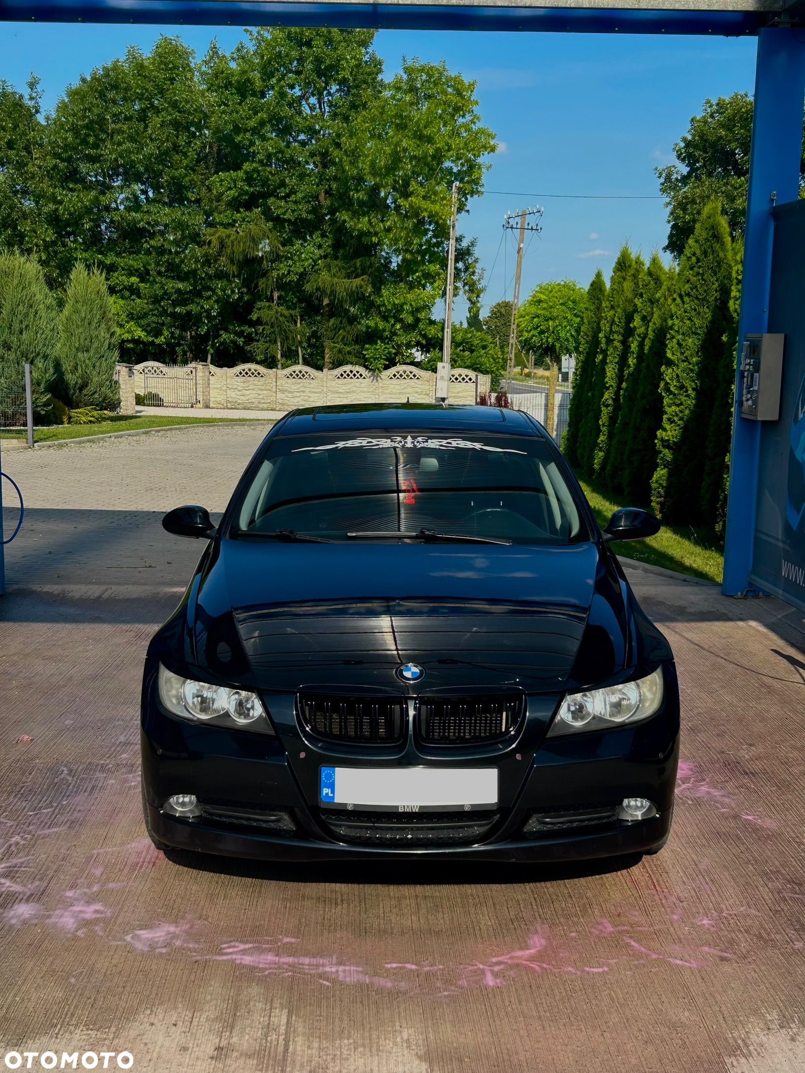 BMW Seria 3 318i - 1