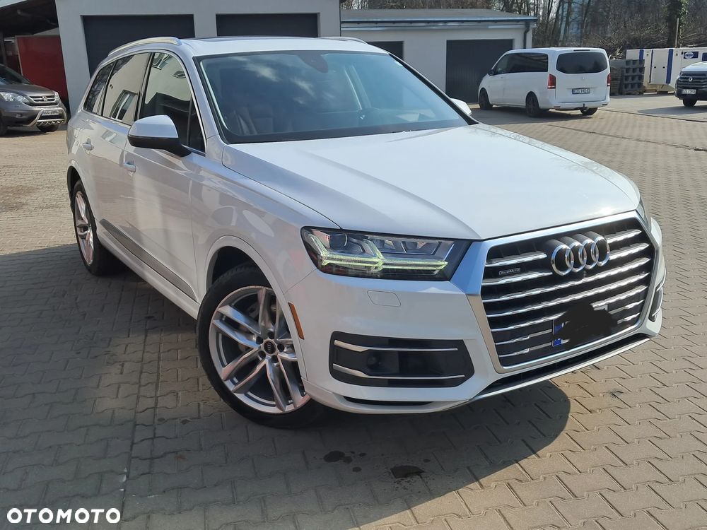 Audi Q7 3.0 TFSI Quattro Tiptronic - 1
