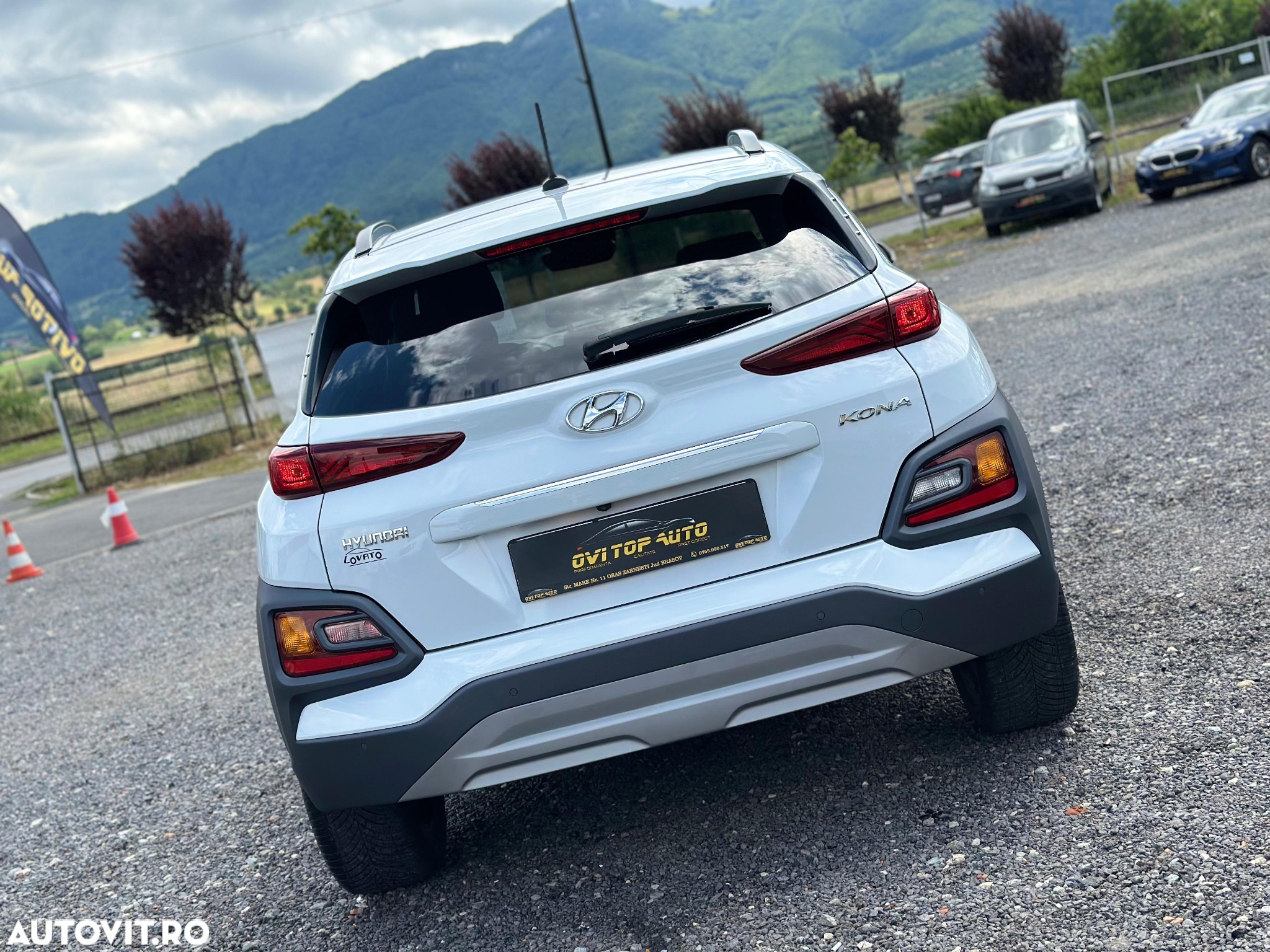 Hyundai KONA 1.0 T-GDI 2WD Premium + - 11