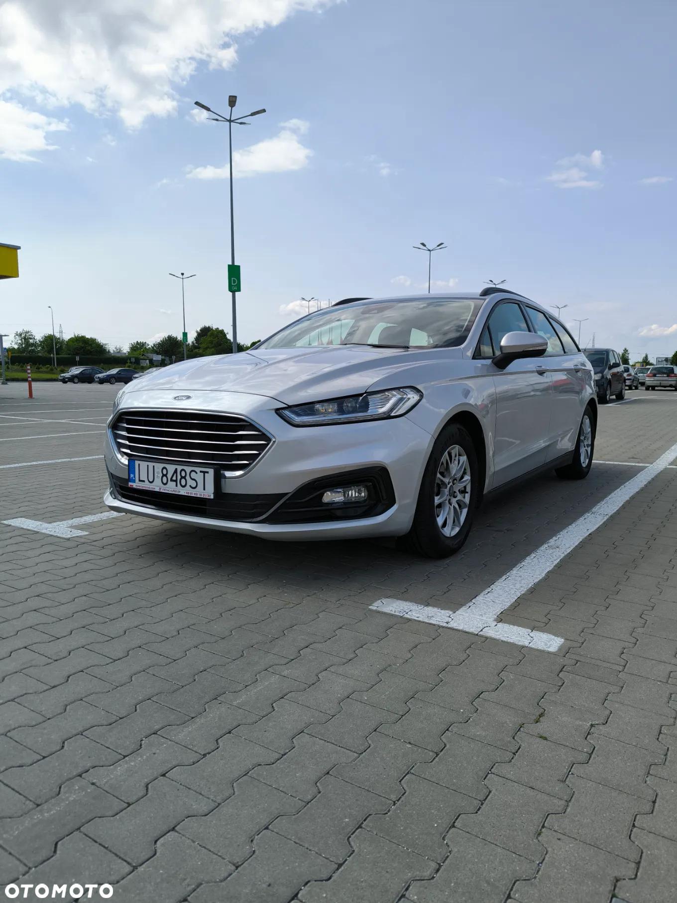 Ford Mondeo 2.0 EcoBlue Edition - 2