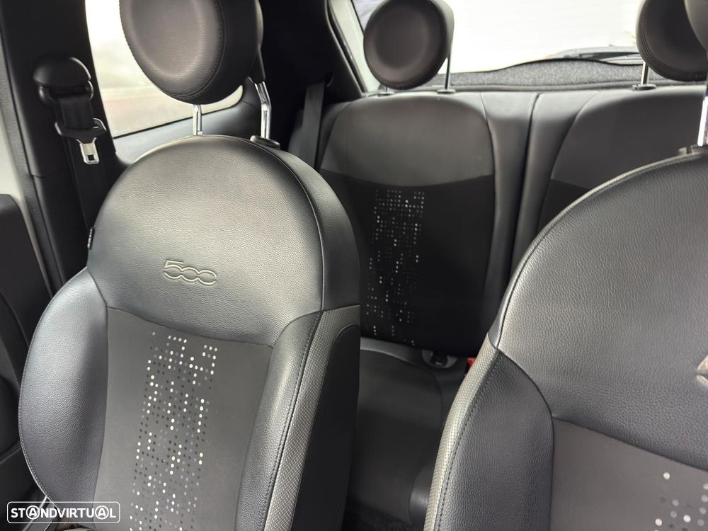 Fiat 500 1.0 Hybrid Sport - 35