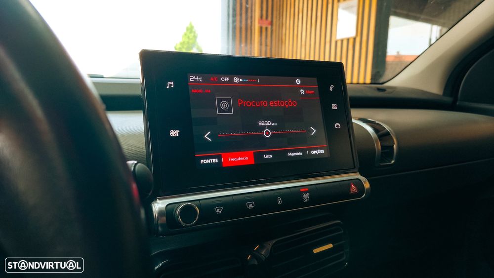 Citroën C4 Cactus Pure Tech 110 Stop&Start Shine - 19