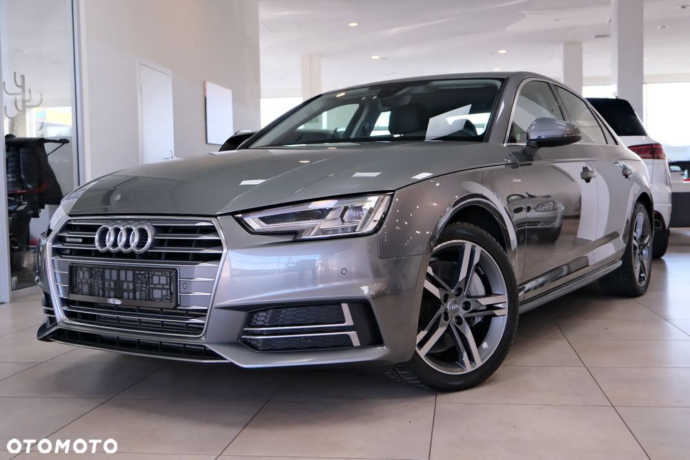 Audi A4 Limousine 2.0 TFSI Quattro Design S tronic - 19
