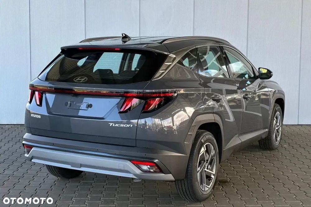 Hyundai Tucson 1.6 T-GDi Executive 2WD DCT - 6