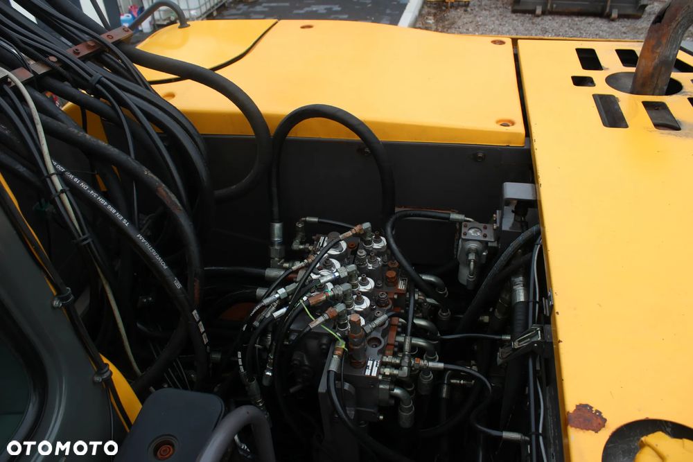 Volvo Ew140B Rototilt Sprowadzona Stan bardzo Dobry - 19