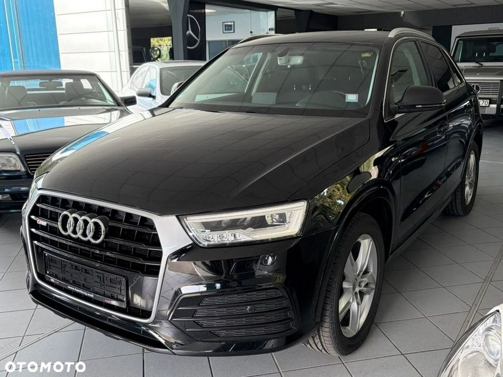 Audi Q3 1.4 TFSI Sport S tronic - 3