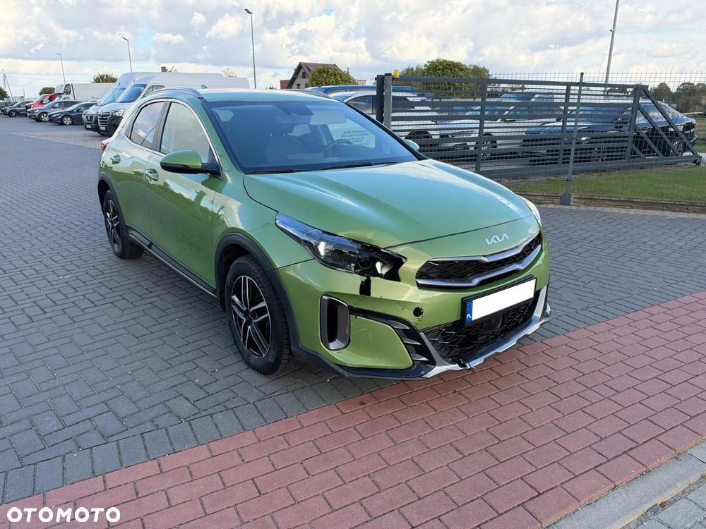 Kia XCeed 1.5 T-GDI L DCT - 5