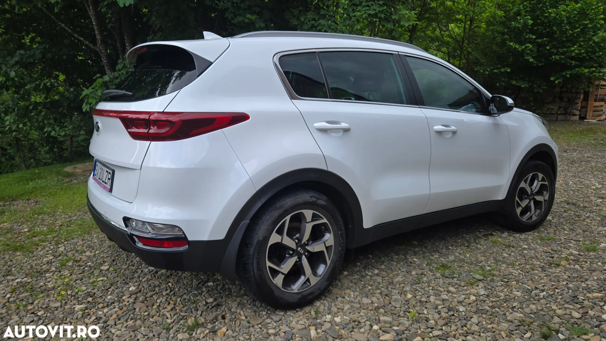 Kia Sportage - 4