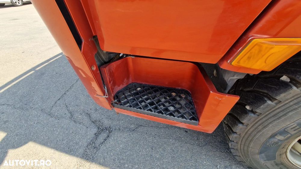 ATP Trucks TRUSTON 8X4 EURO 6 - 25