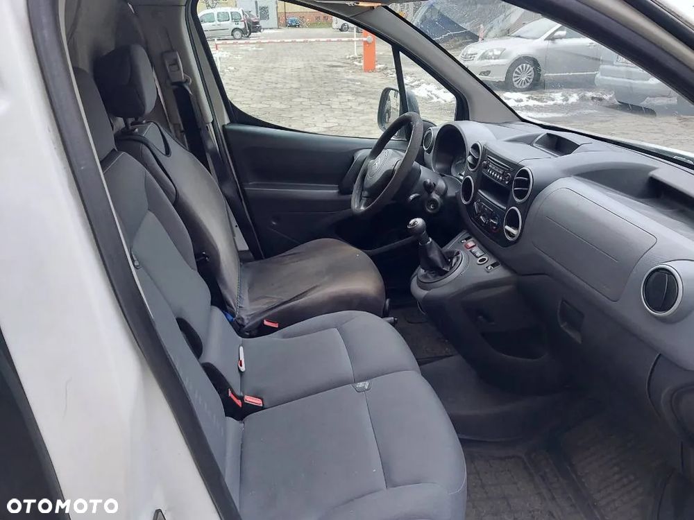 Citroën Berlingo - 5