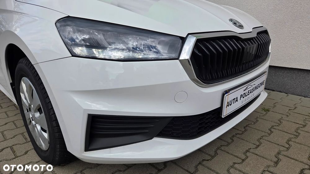 Skoda Fabia 1.0 Ambition - 13