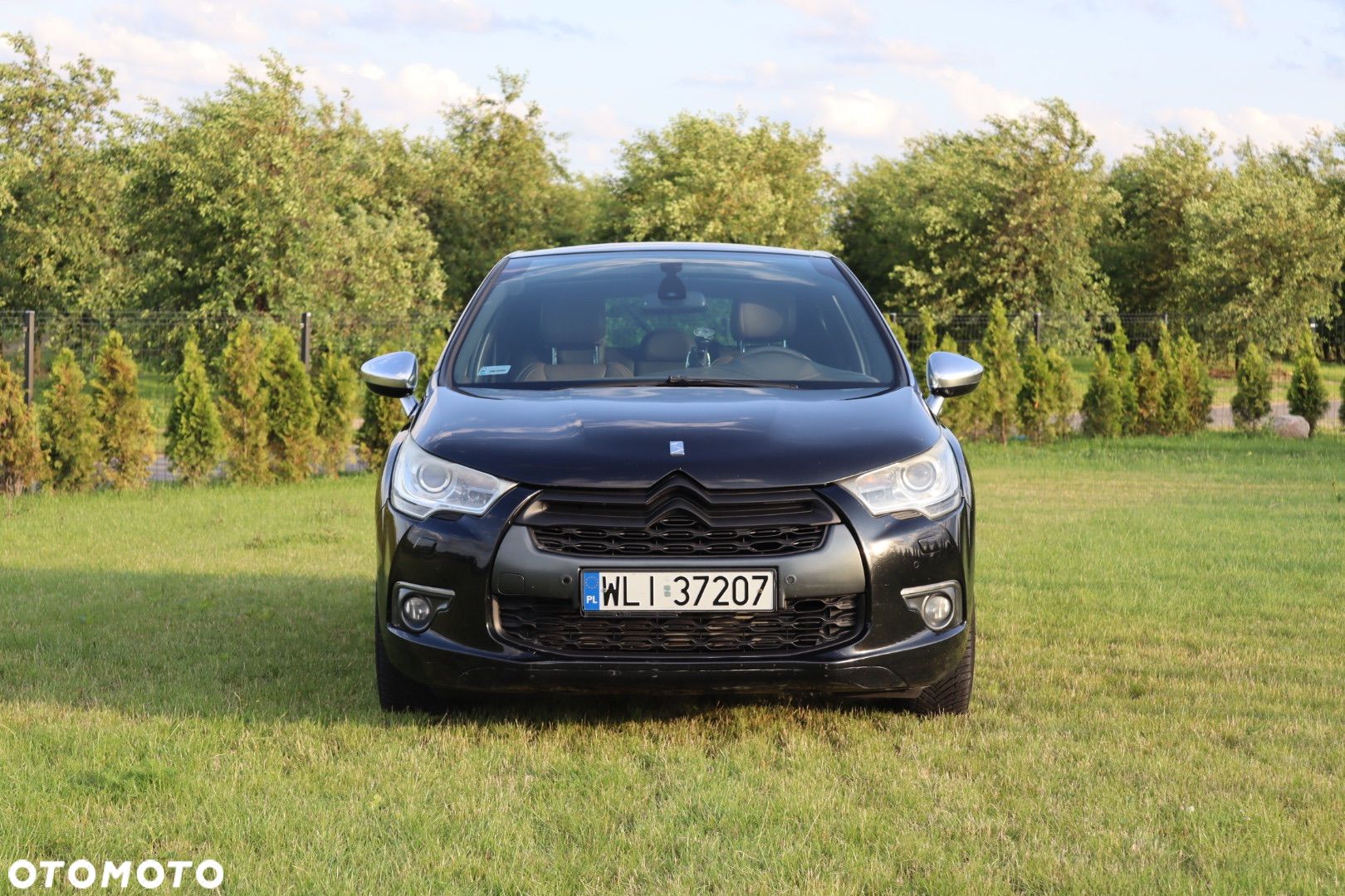 Citroën DS4 THP 200 SportChic - 1